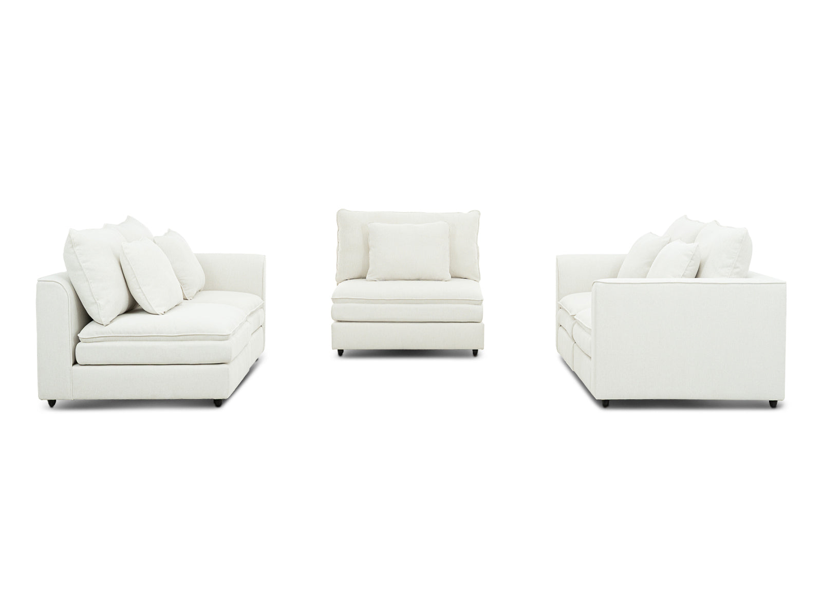 Sala Bombay Modular 5P #Color_Wheat"T454106"