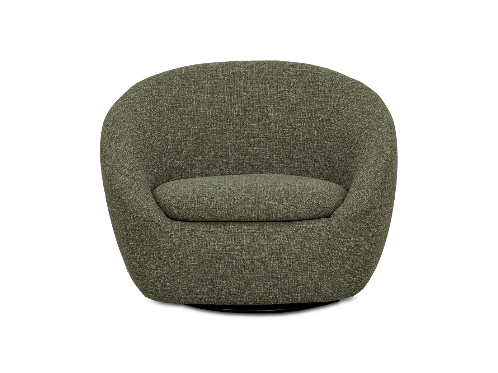 Sillon Auxiliar Giro (Giratorio) #Color_DarkOliveGreen"T454600"
