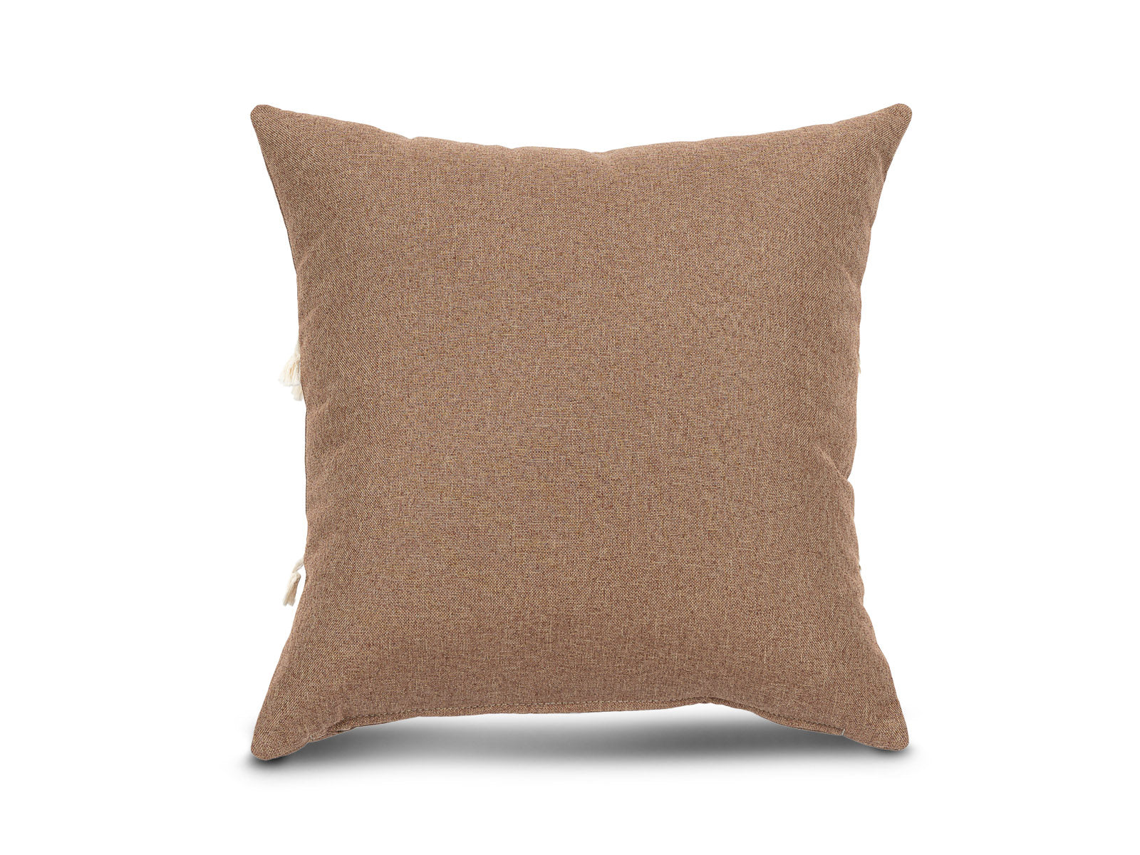 Cojin Poliester Raices Latte Medium