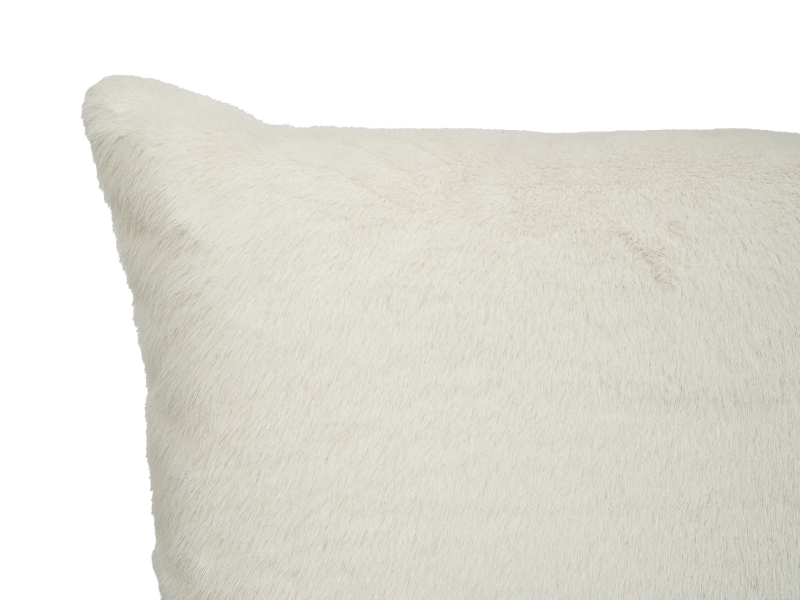 Cojin Poliester Glam Blanco Medium