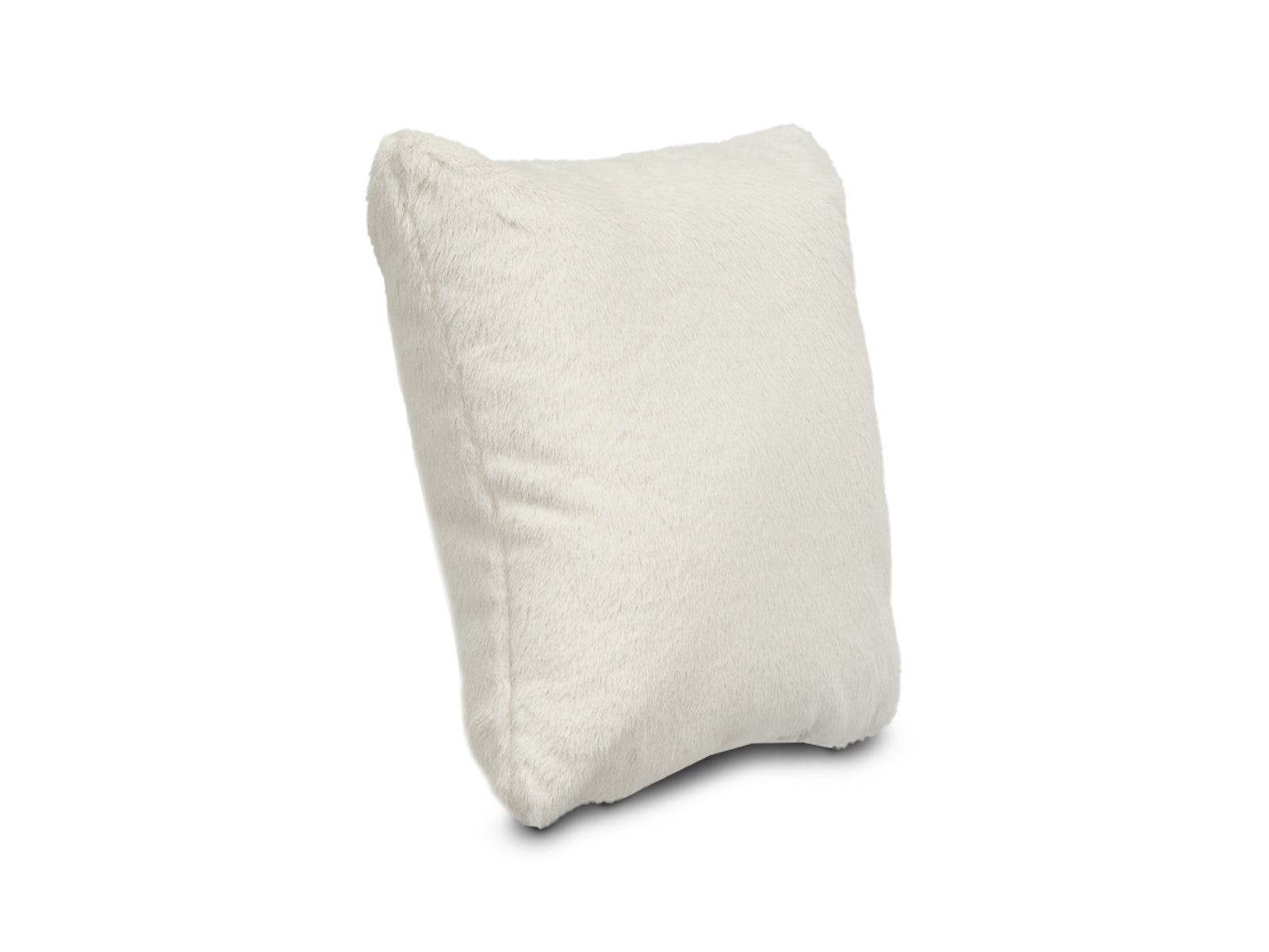 Cojin Poliester Glam Blanco Medium