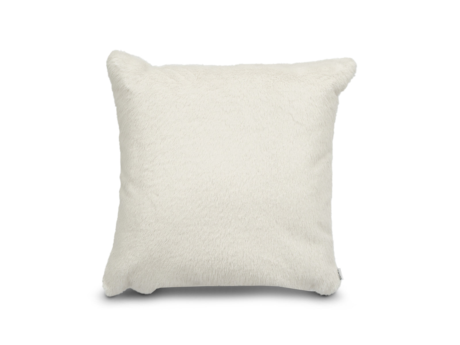 Cojin Poliester Glam Blanco Medium