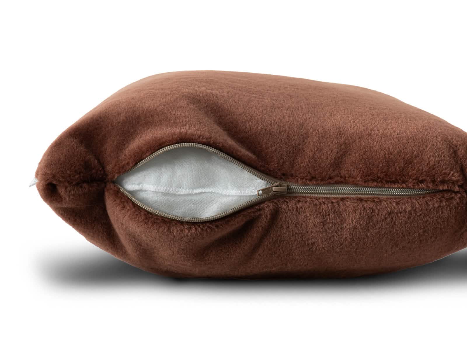 Cojin Poliester Trendy Terracota Medium