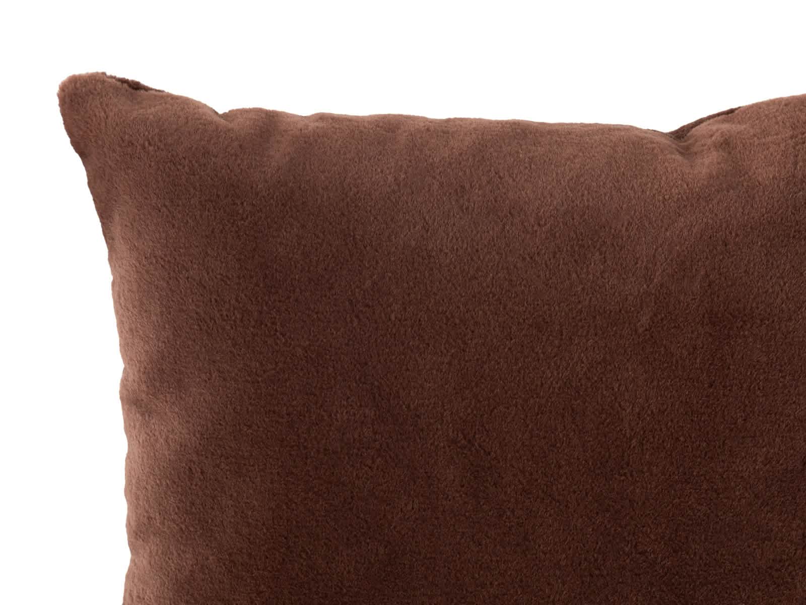 Cojin Poliester Trendy Terracota Medium
