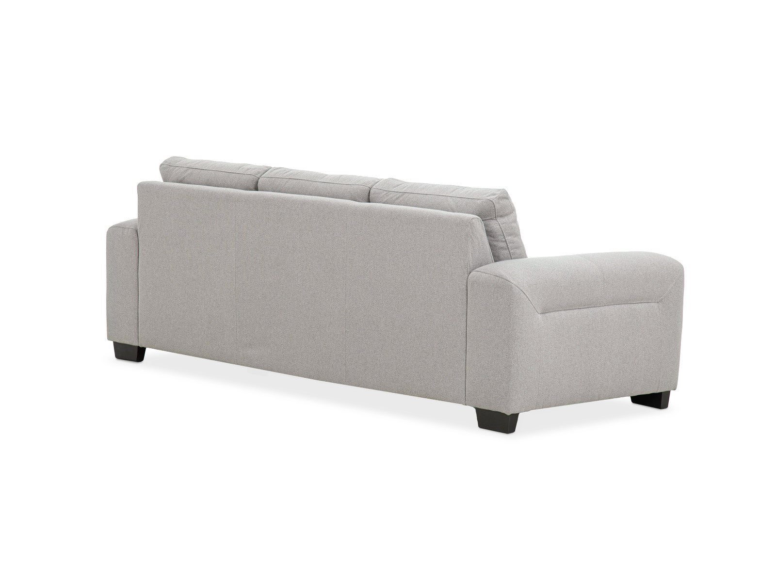 Loveseat Zodiaco #Color_Gray"T48900"
