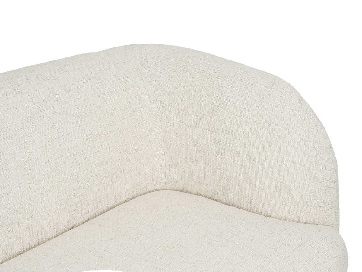 Sofa Didi Suite 
#Color_FloralWhite"T32102"
