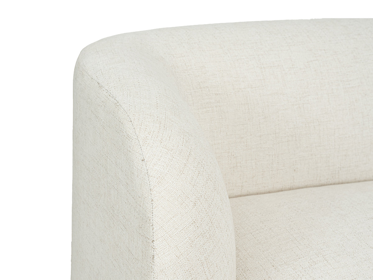 Sofa Didi Suite 
#Color_FloralWhite"T32102"