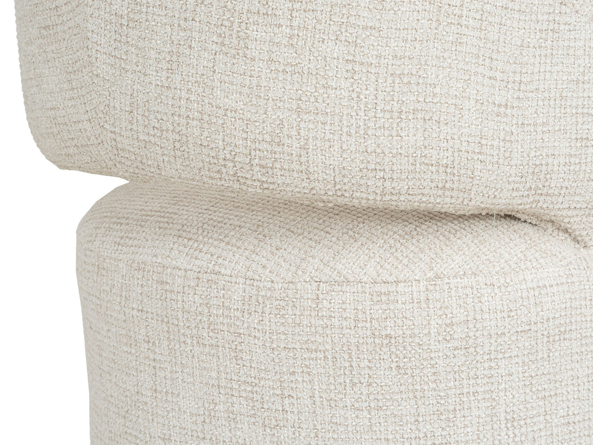 Butaca Auxiliar Terra #Color_Linen"T36122"