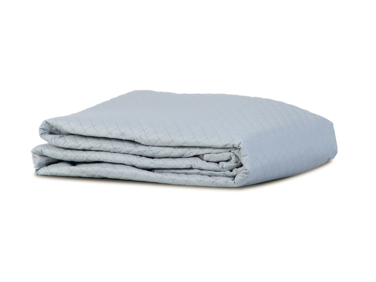 Colcha Fiorella Gris Queen (2.5 Plz)