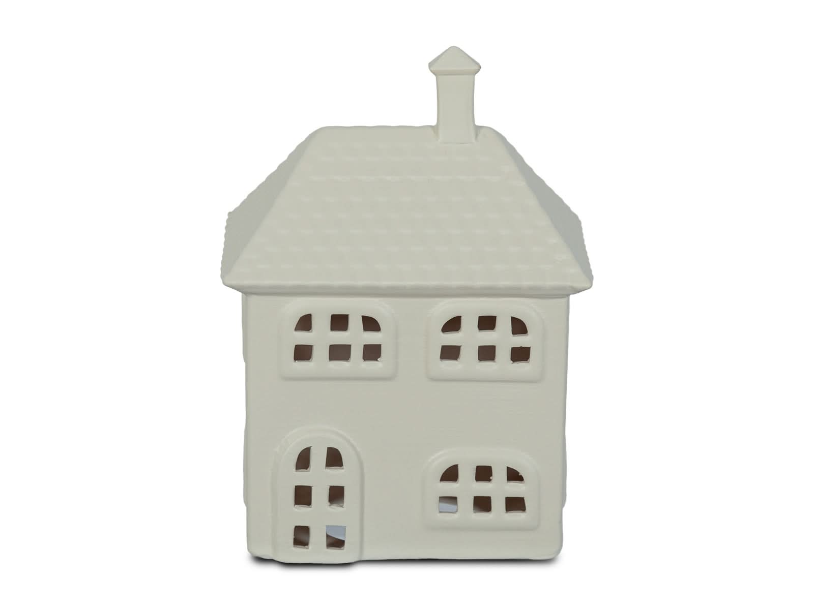 Figura Decorativa Casa Aurora 20 cm Navidad