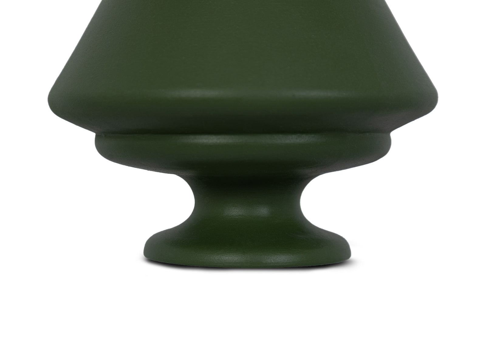 Candelabro Arbol Verde 20 Cm Navidad