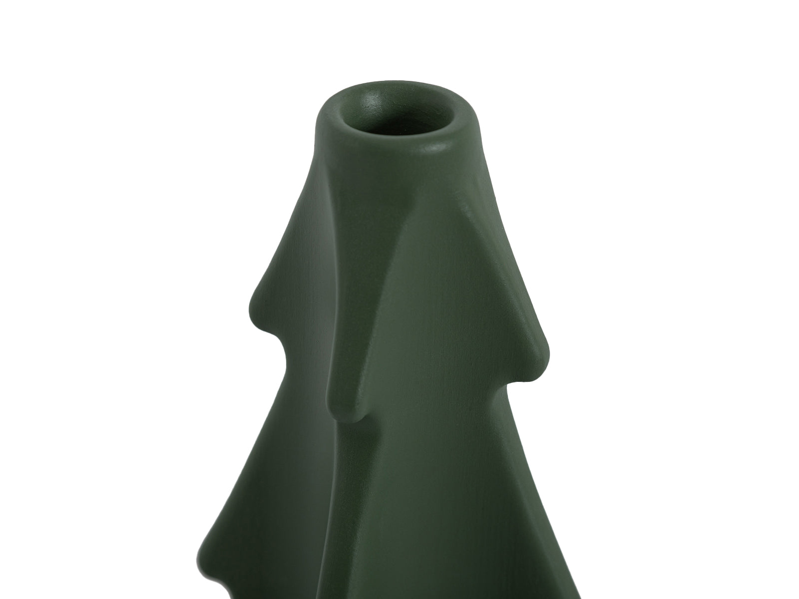 Candelabro Arbol Verde Navidad