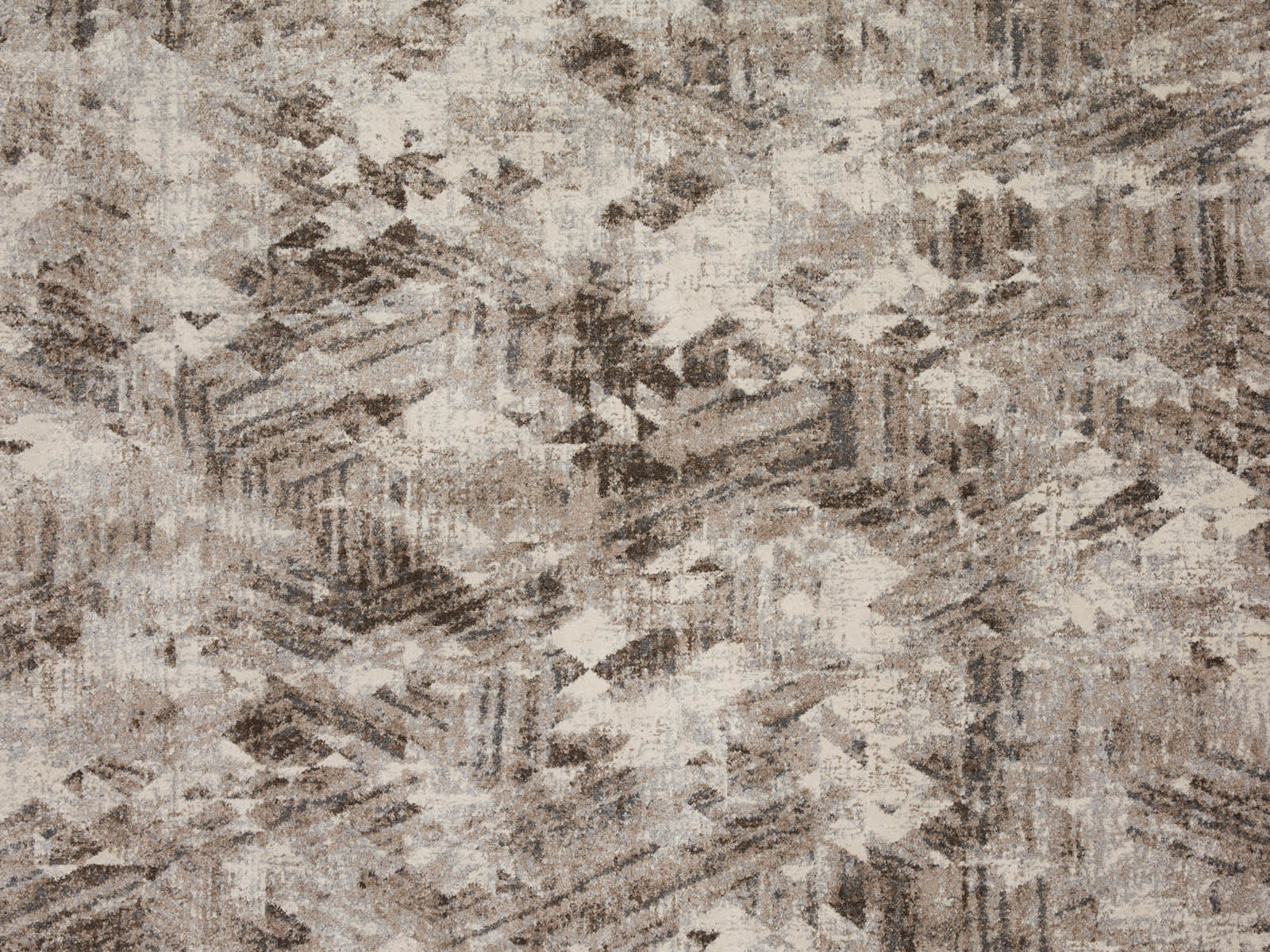 Alfombra Texturizada C/Charcoal Cafe