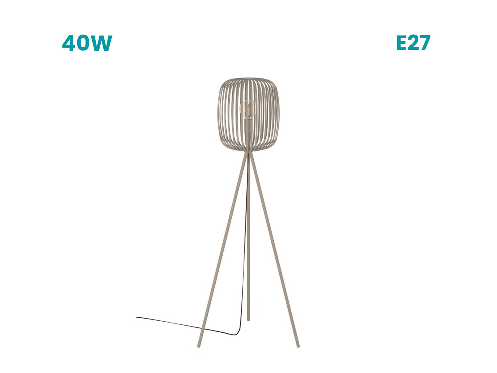 Lámpara de Pie Romazzina