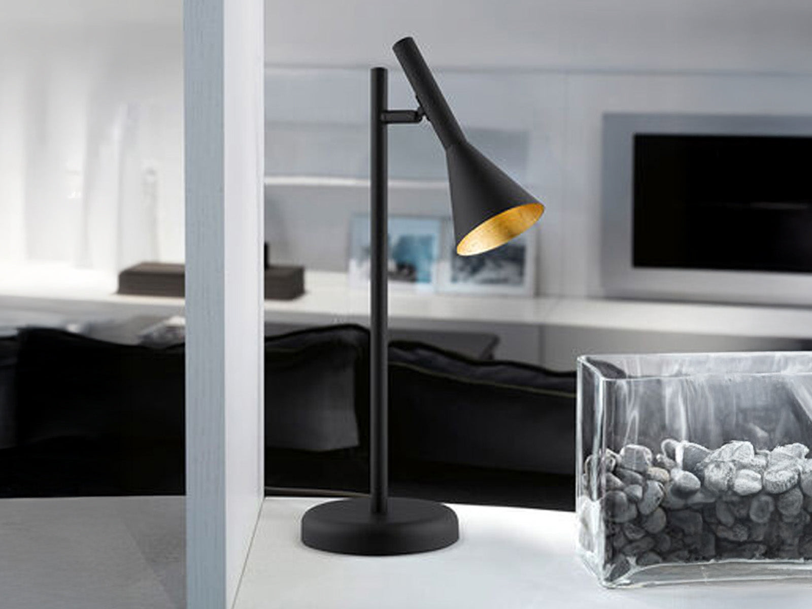 Lumiera de Mesa Cortaderas