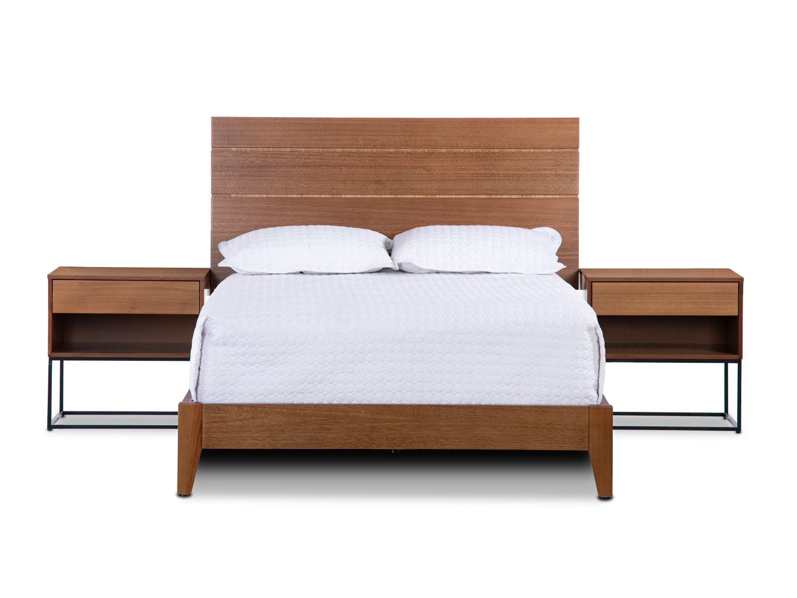CAMA MISISIPI C/MIEL #Size_Full / 2plz