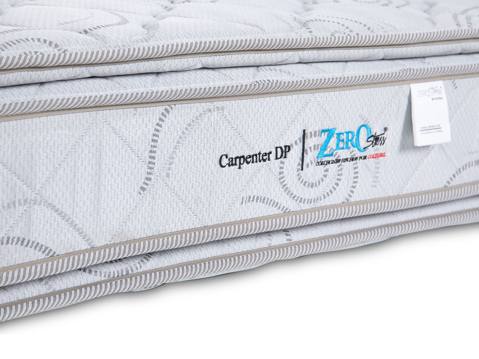 Colchon Carpenter Twin (1.5 plz) V2