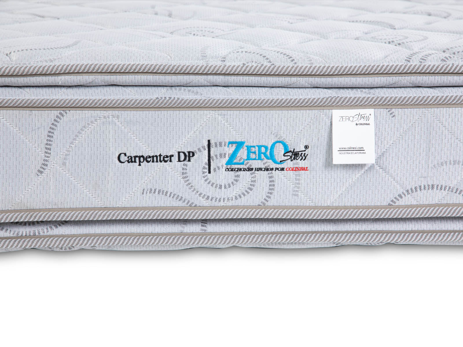 Colchon Carpenter Twin (1.5 plz) V2