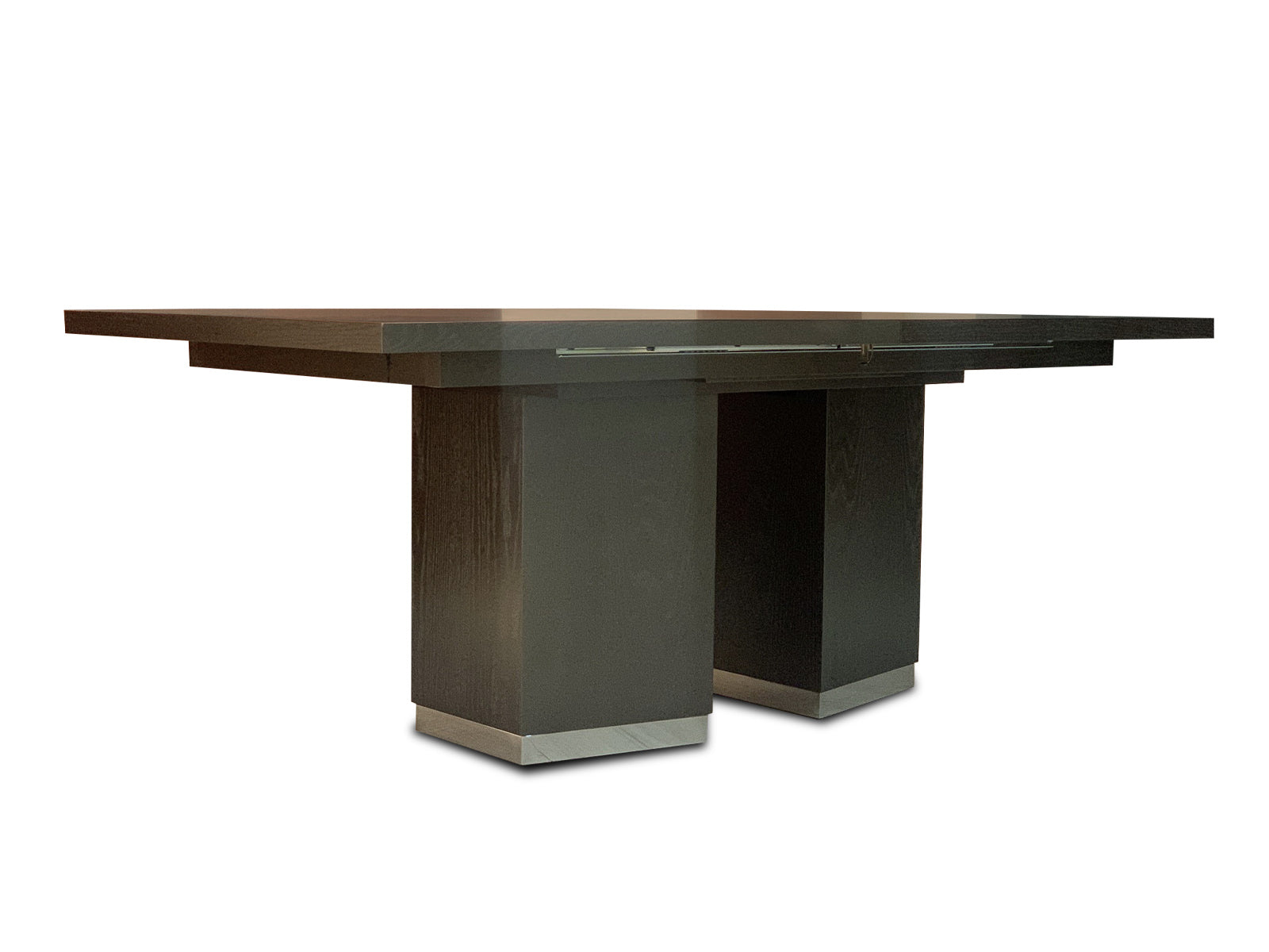 Mesa Comedor Torino Con Extension C/Taupe