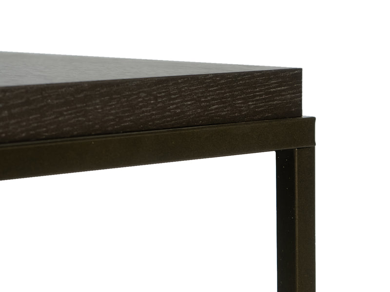 Mesa Aux French C/Taupe