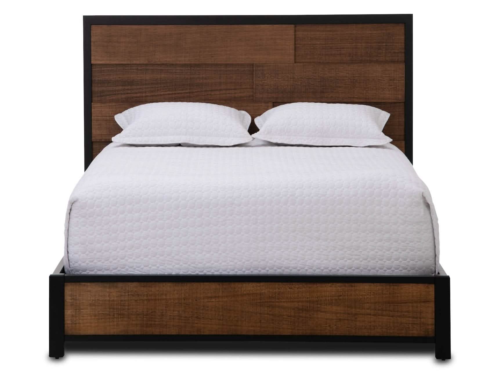 Cama Calabria Honey Wash-Negro