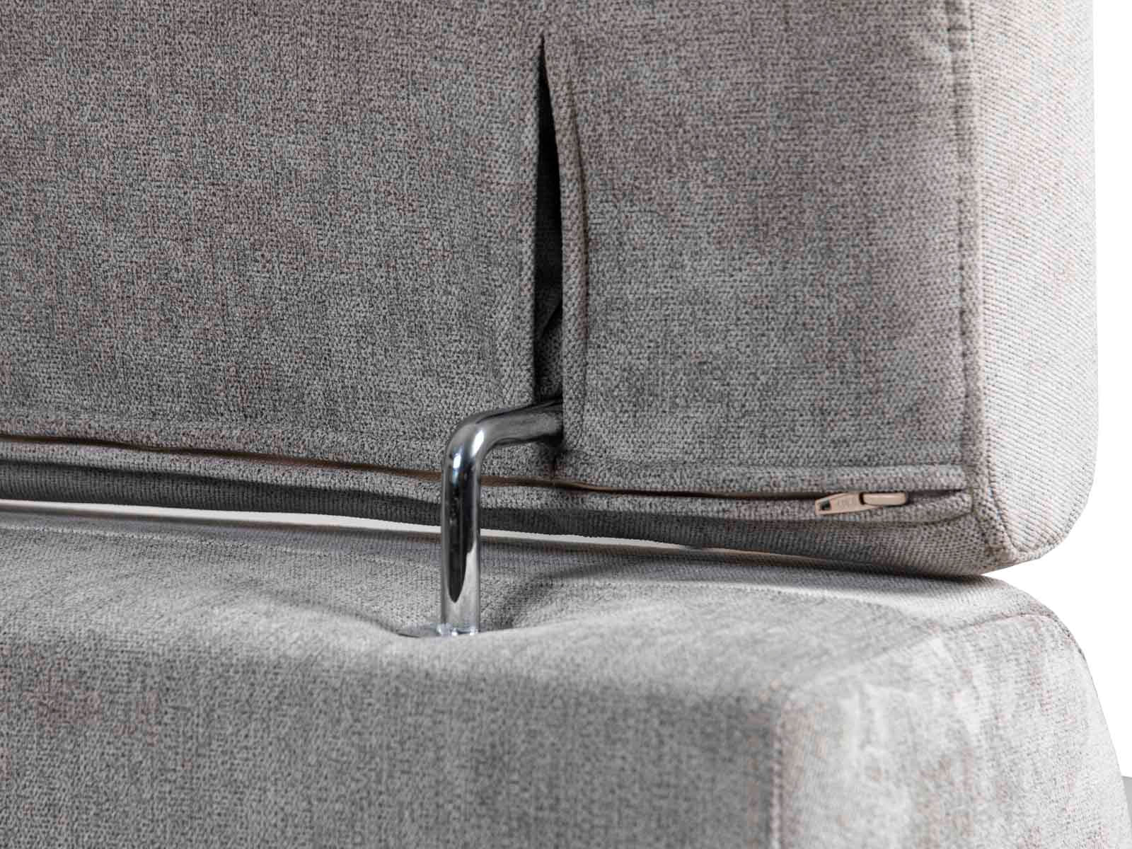 Sala Sofa Cama Versalles  #Color_Gainsboro"T36913"