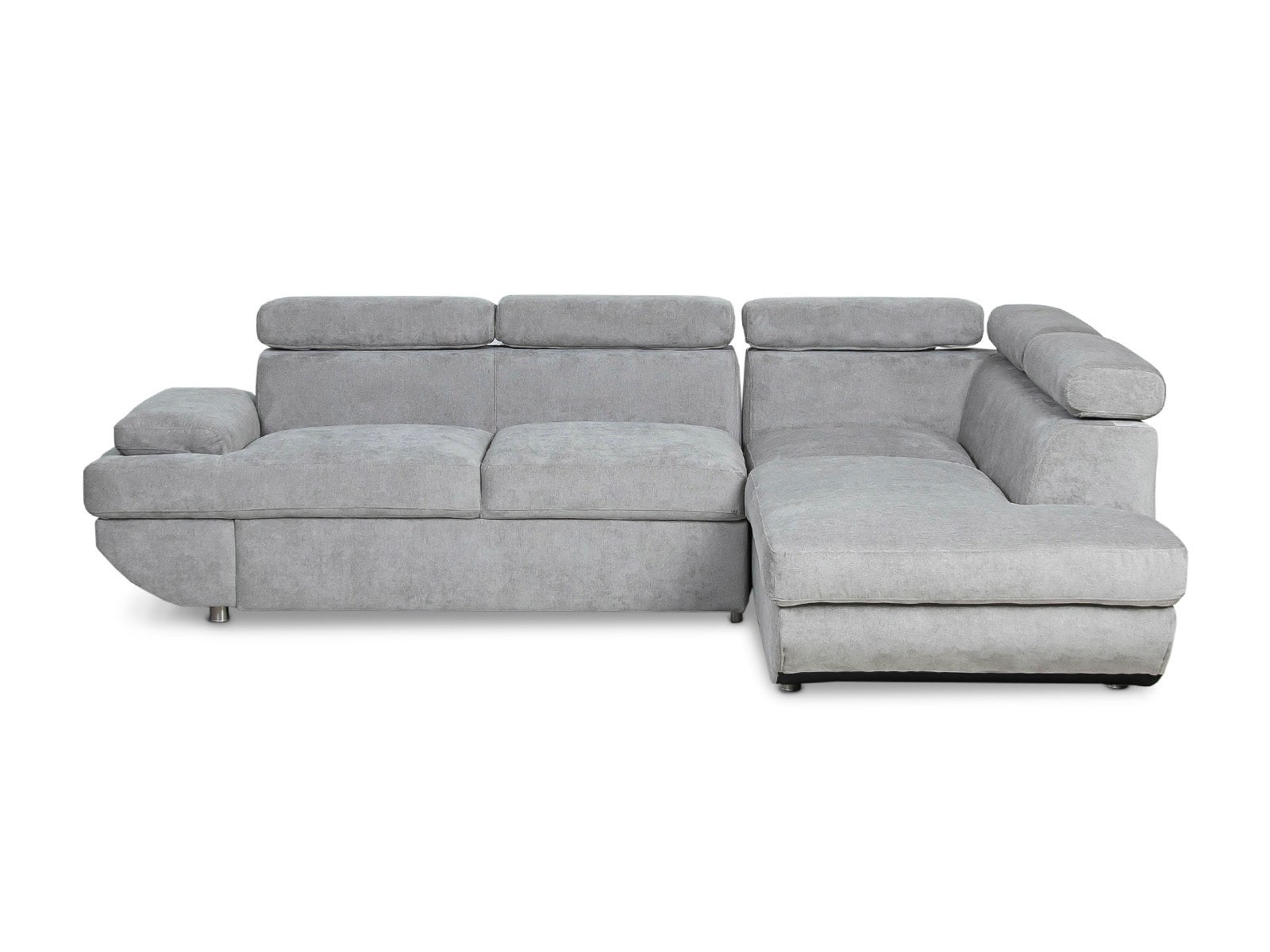Sala Sofa Cama Versalles  #Color_Gainsboro"T36913"