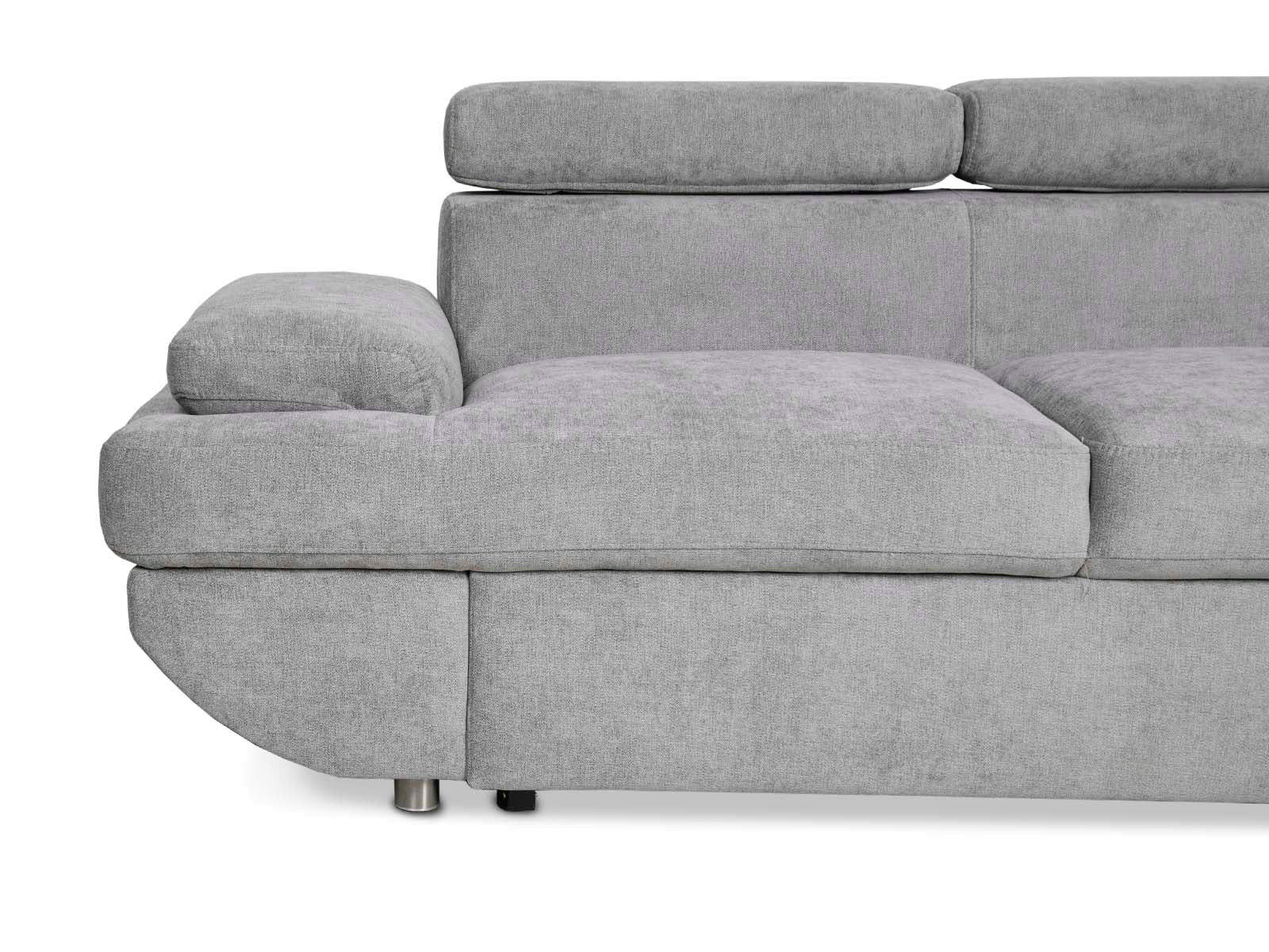 Sala Sofa Cama Versalles  #Color_Gainsboro"T36913"