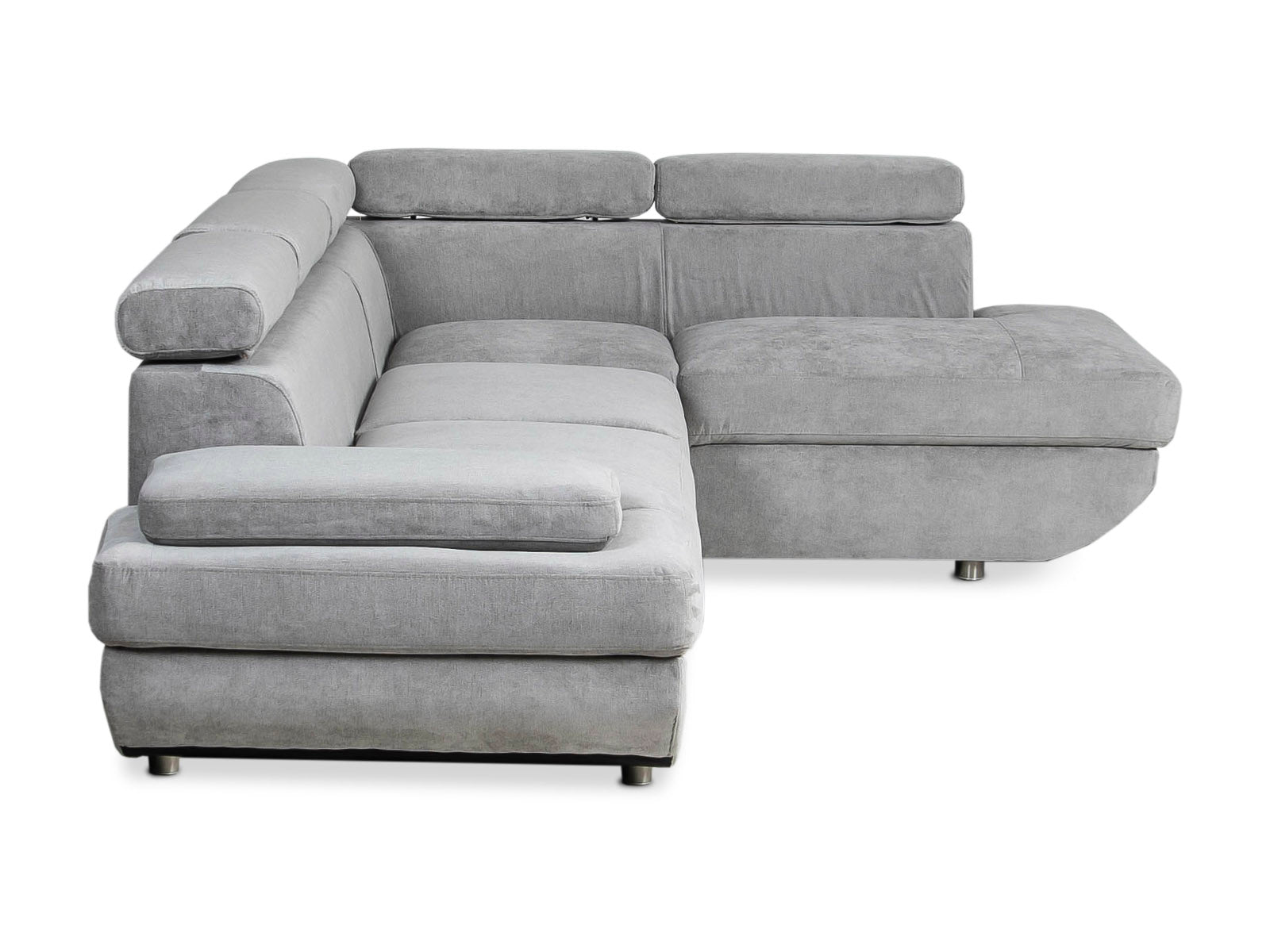 Sala Sofa Cama Versalles  #Color_Gainsboro"T36913"