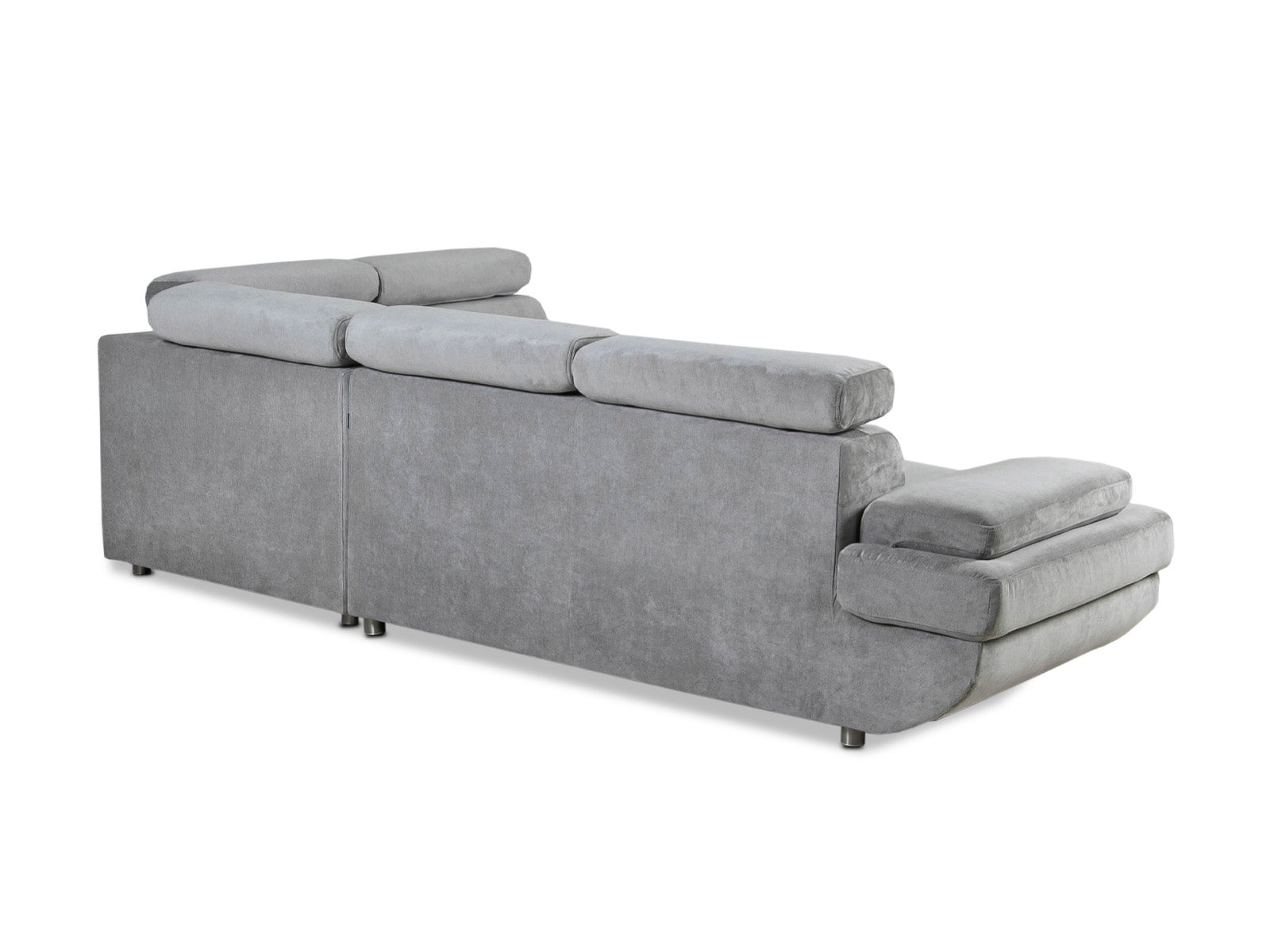 Sala Sofa Cama Versalles  #Color_Gainsboro"T36913"