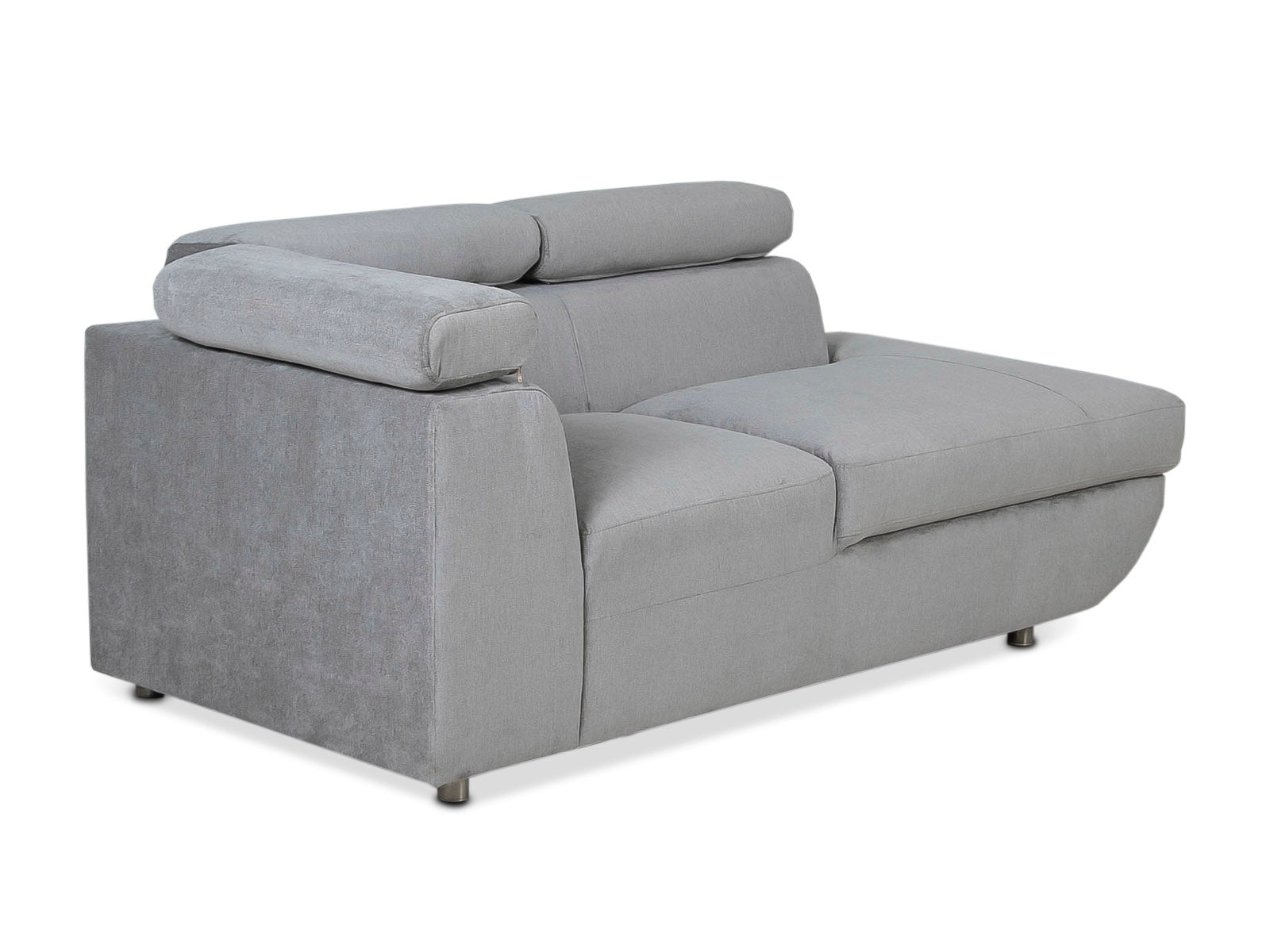 Sala Sofa Cama Versalles  #Color_Gainsboro"T36913"