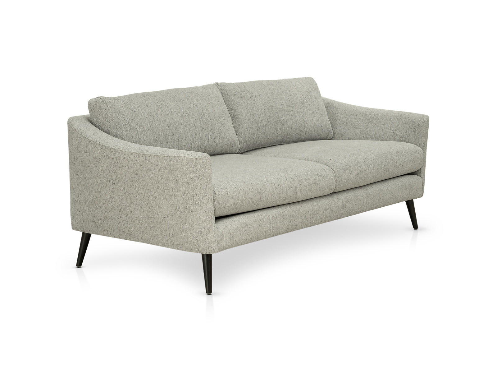 Sofa Triple Capri #Color_LightGrey"T32906"