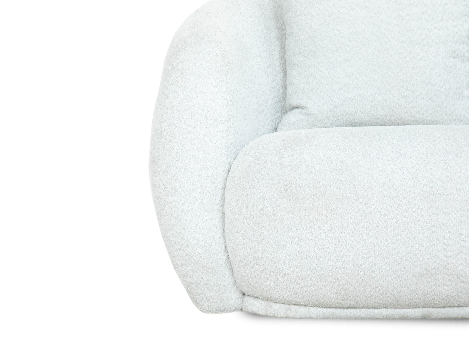 Sillon Aux Diana Giratorio #Color_Snow"T37926"