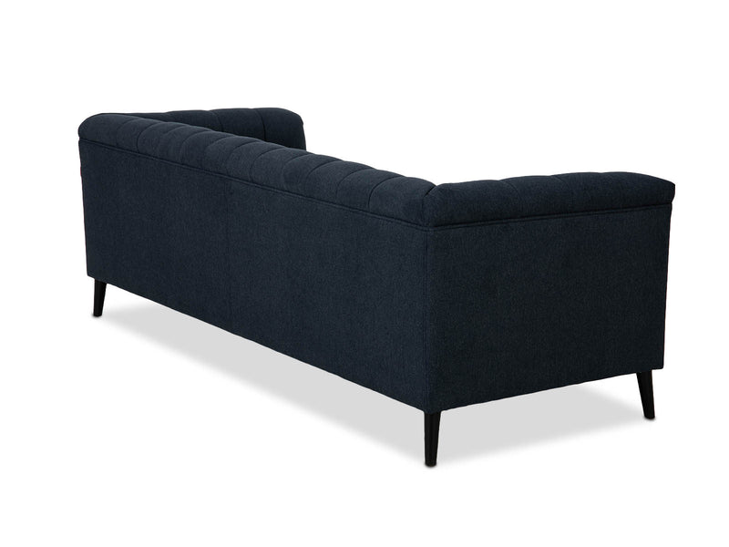 Sofa Tr Powel C/Negro Metalico