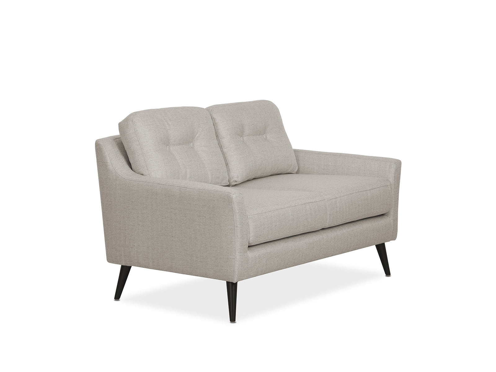 Loveseat Astrid  #Color_FloralWhite"T36108"