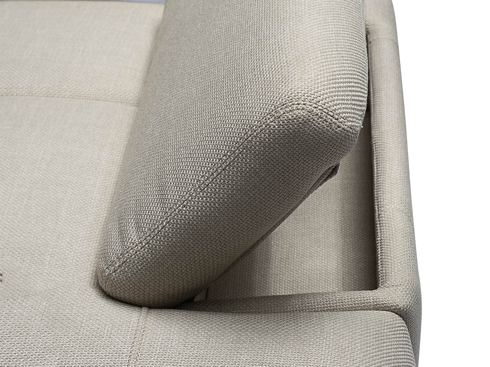 Sofa Acro Plus Triple V3 #Color_Silver"T42102"