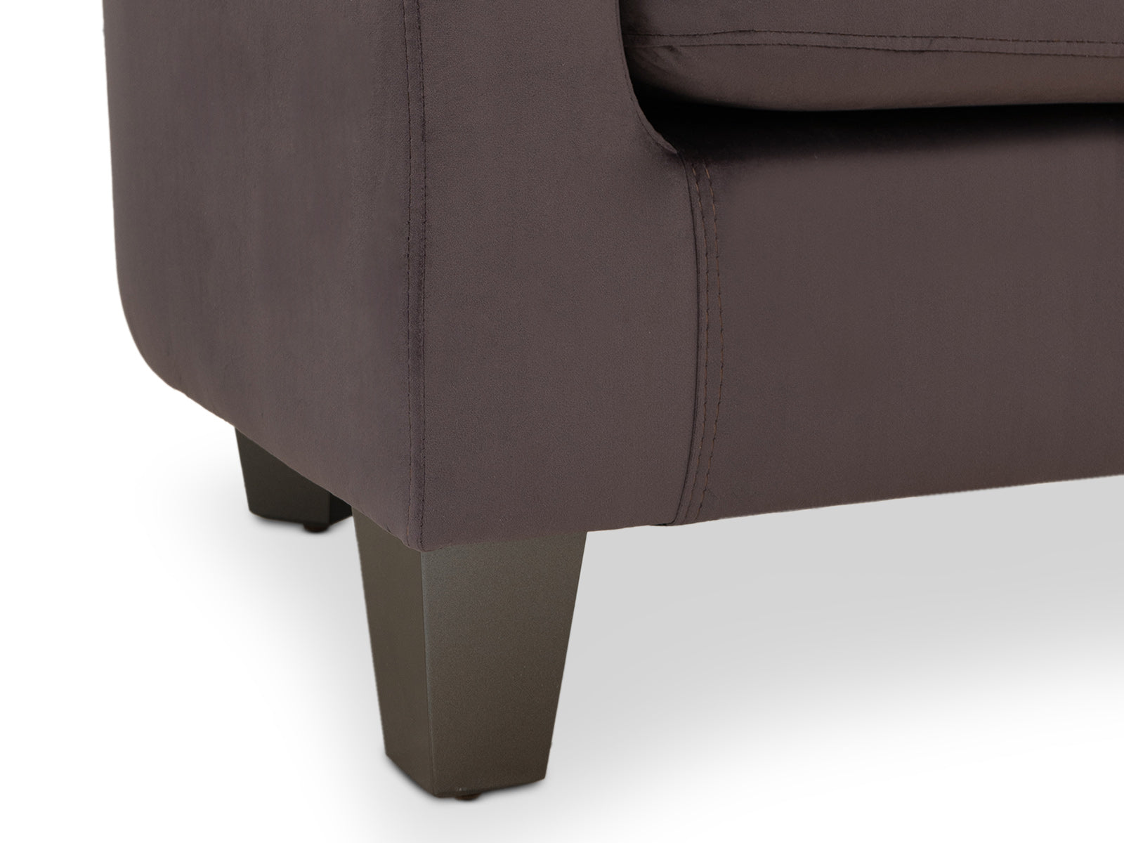 Sillon Aux Melba C/Taupe #Color_Indigo"T37900"