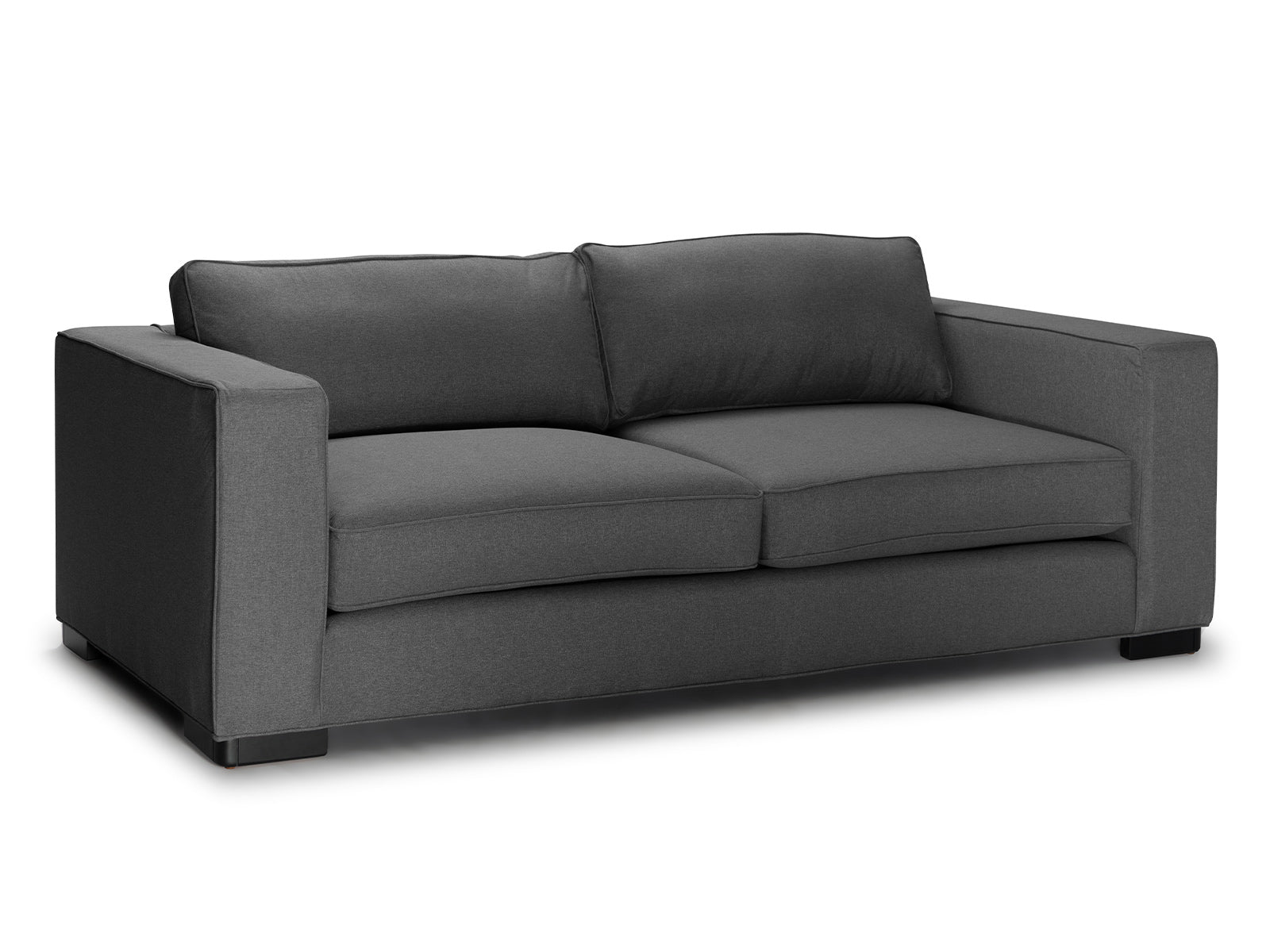 Sofa Triple Anny #Color_SlateGray"T336900"