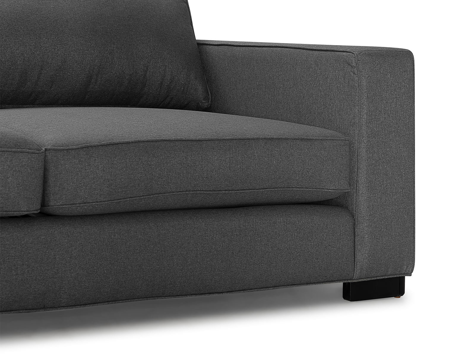 Sofa Triple Anny #Color_SlateGray"T336900"