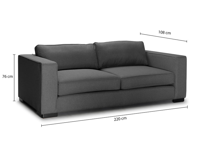 Sofa Triple Anny