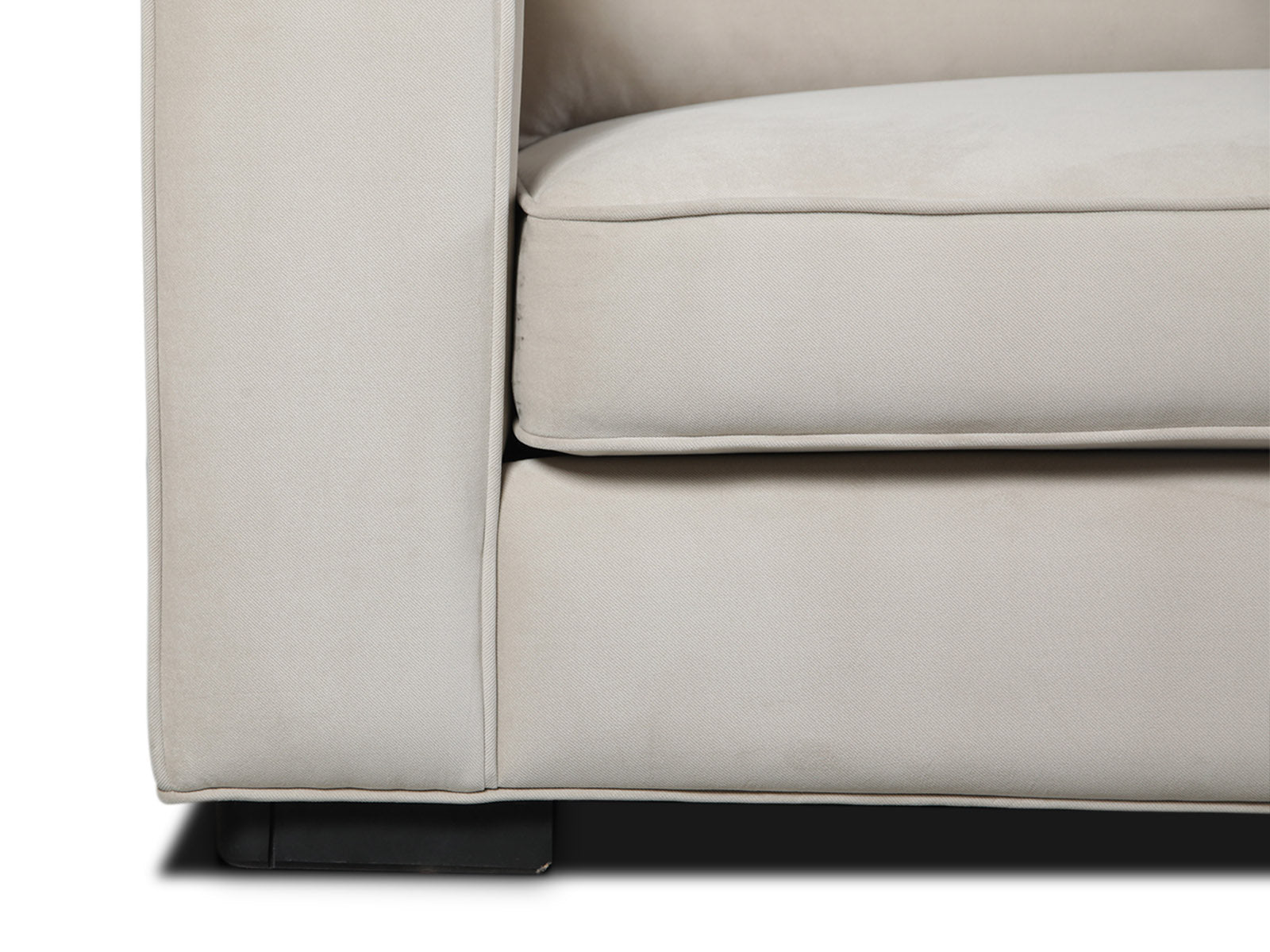 Sofa Triple Anny #Color_Beige"T37007"