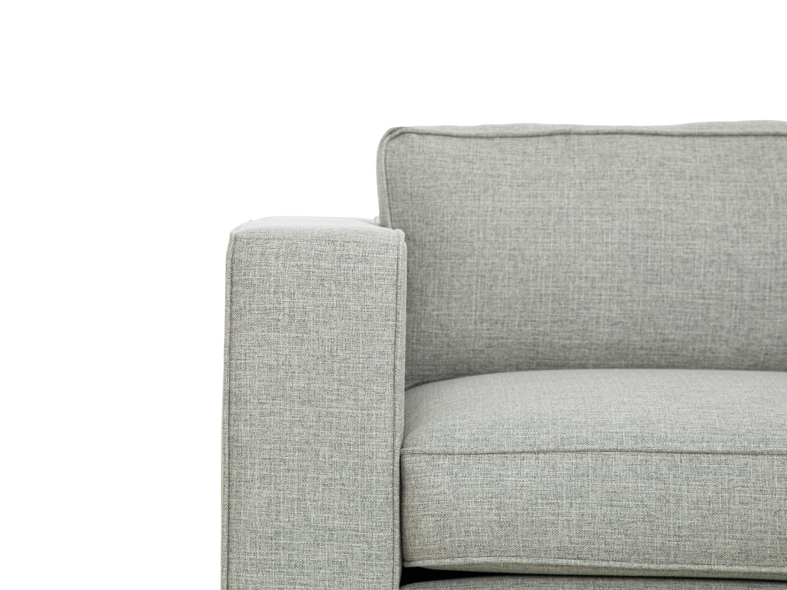 Sofa Triple Anny #Color_LightGrey"T3898"