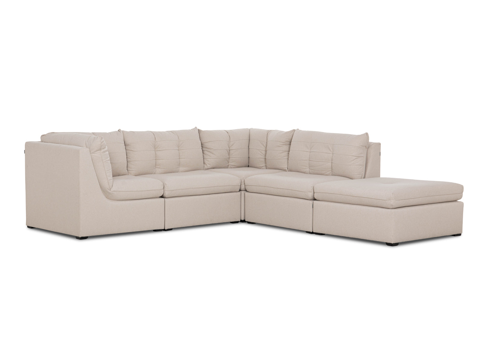 Sala Prisma Mod 5P #Color_Beige"T46100"