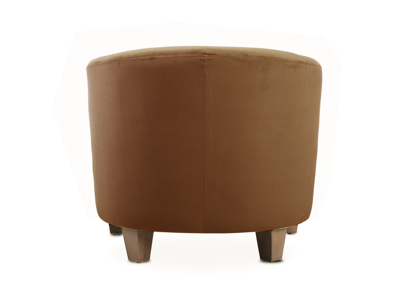 Sillon Aux Melba C/Taupe #Color_SaddleBrown"T3623"