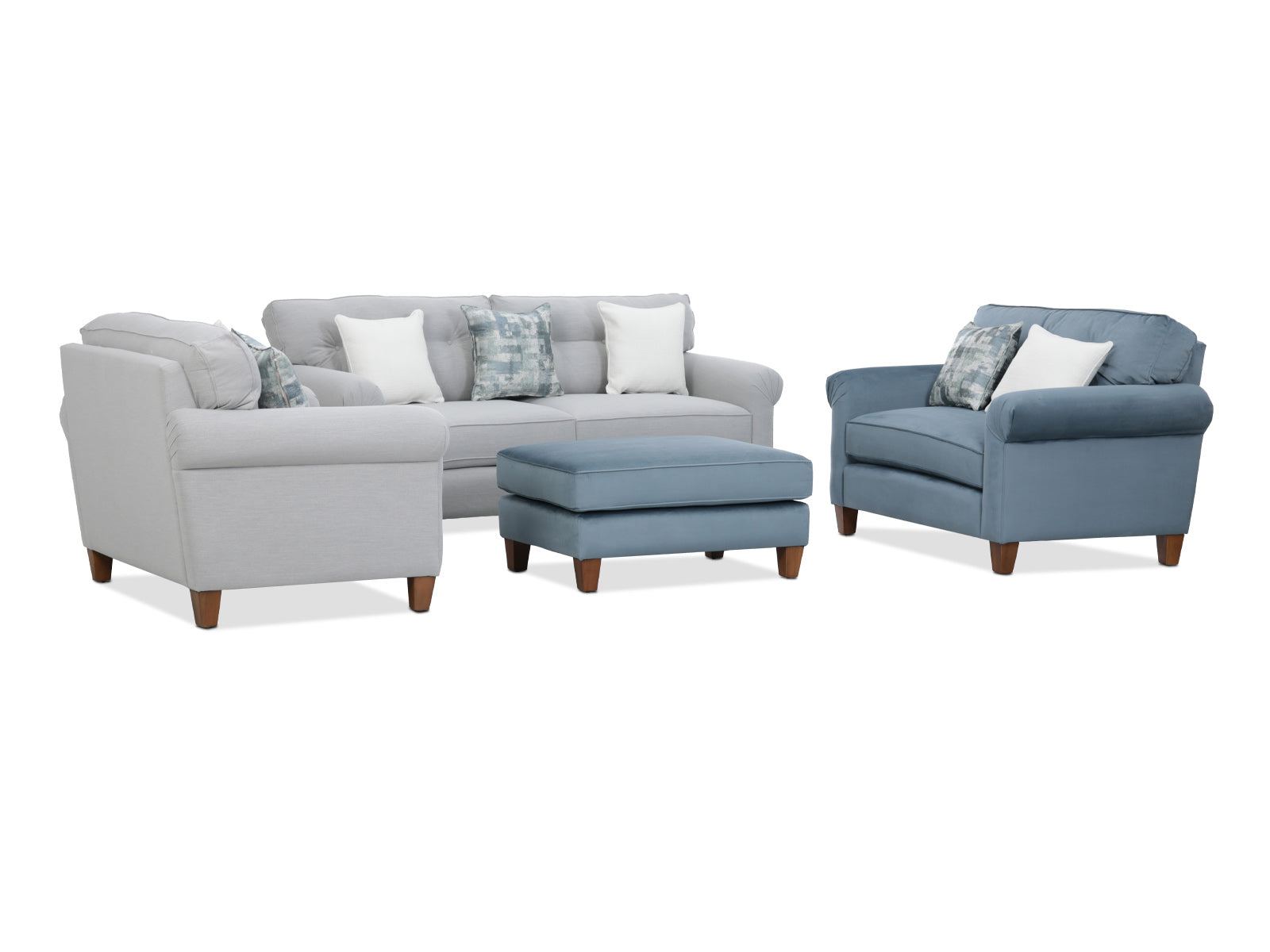 Sala Laurel #Color_Gainsboro"T38163T36502"