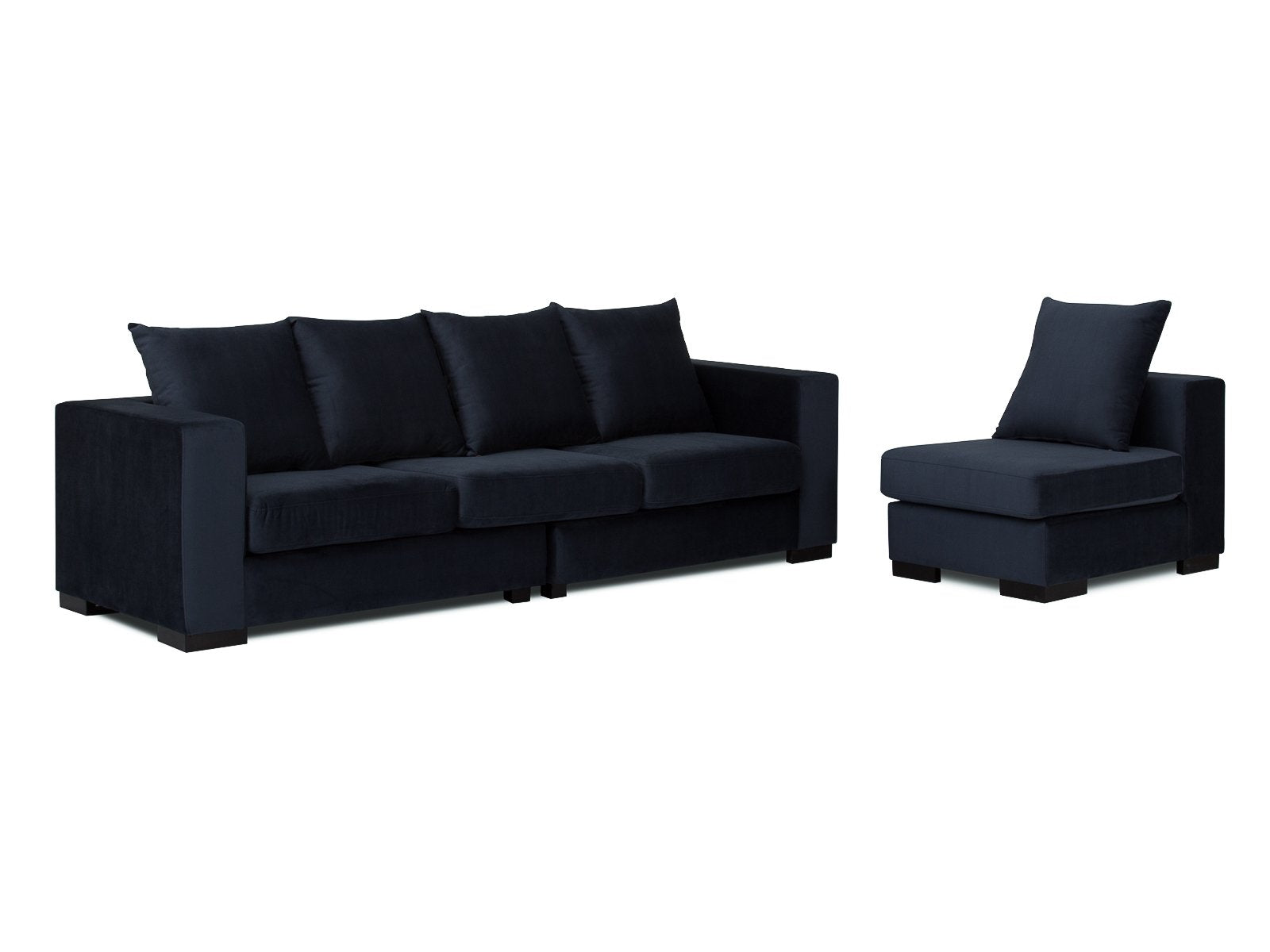 SALA ISABELLA #Color_MidnightBlue"T3654"