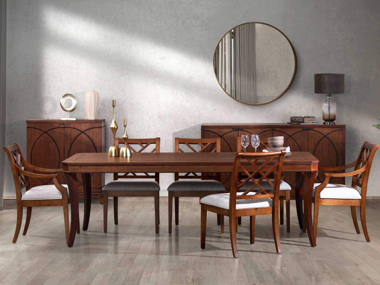 Comedor Capri