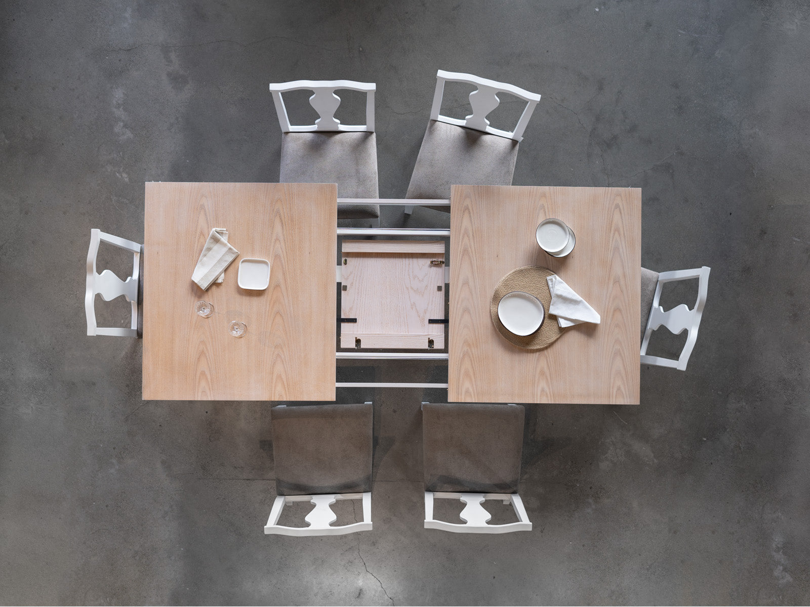 Mesa Comedor Manhattan