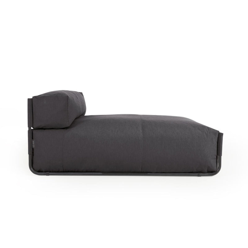 Sofa Puf Milano Longue C/Gris