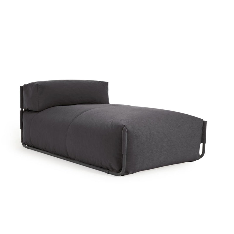 Sofa Puf Milano Longue C/Gris